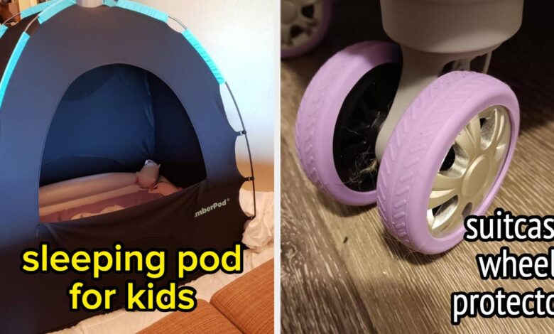 Top 66 Travel Products: Must-Haves for Planes, Trains, and Automobiles – BuzzFeed