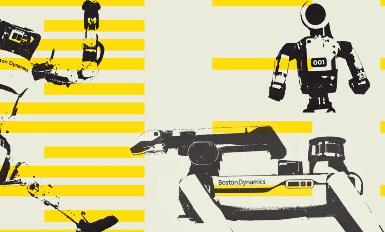 America Can’t Stop Watching Creepy Robot Videos America Can’t Stop Watching Creepy Robot Videos