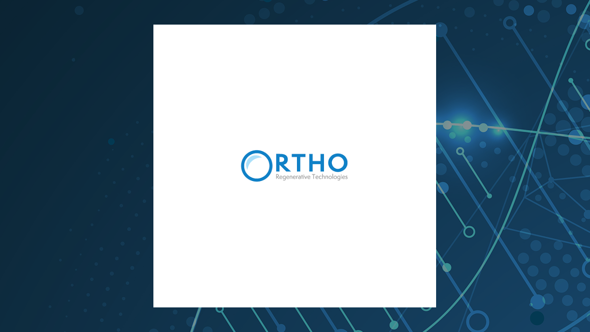 Ortho Regenerative Technologies logo