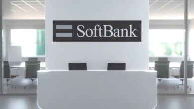 SoftBank Aims to Invest in Indian Data Centers, Industrial Robotics for AI Expansion: Report