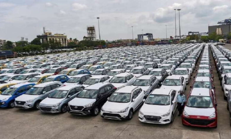 Domestic Automobile Retail Sales Surge 27 Percent in April: FADA Domestic Automobile Retail Sales Surge 27 Percent in April: FADA