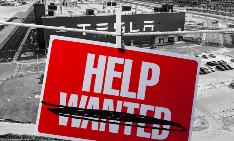 Tesla jobs vanish: EV maker deletes thousands of job openings Tesla jobs vanish: EV maker deletes thousands of job openings