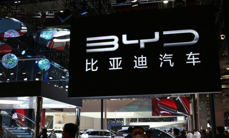 Electric Drive: How China’s BYD Is Racing Ahead in the EV Market Electric Drive: How China’s BYD Is Racing Ahead in the EV Market