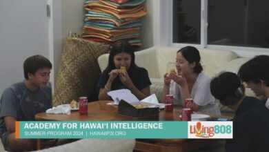 New Summer Program to Propel Hawai’i Students into Intelligence and Cybersecurity Careers