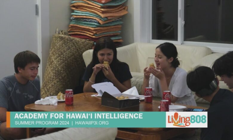 New Summer Program to Propel Hawai’i Students into Intelligence and Cybersecurity Careers New Summer Program to Propel Hawai’i Students into Intelligence and Cybersecurity Careers