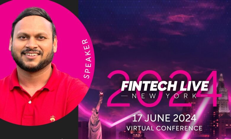 Pahal Patangia, NVIDIA joins FinTech LIVE New York Pahal Patangia, NVIDIA joins FinTech LIVE New York