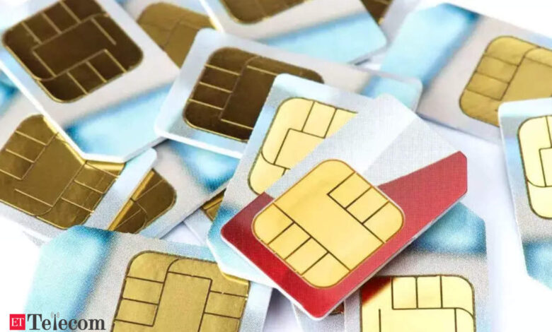 Pakistani authorities to block mobile sim cards of over half a million people over non-compliance to filing of tax returns, ET Telecom Pakistani authorities to block mobile sim cards of over half a million people over non-compliance to filing of tax returns, ET Telecom