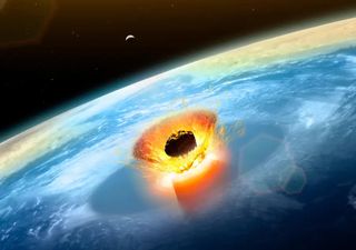 Palaeothermometer: Determining the temperature of the Chicxulub Crater left by asteroid that killed the Dinosaurs