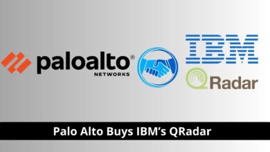 Palo Alto Networks Buys IBM’s QRadar