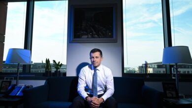 Pete Buttigieg, the little cabinet secretary who couldn’t