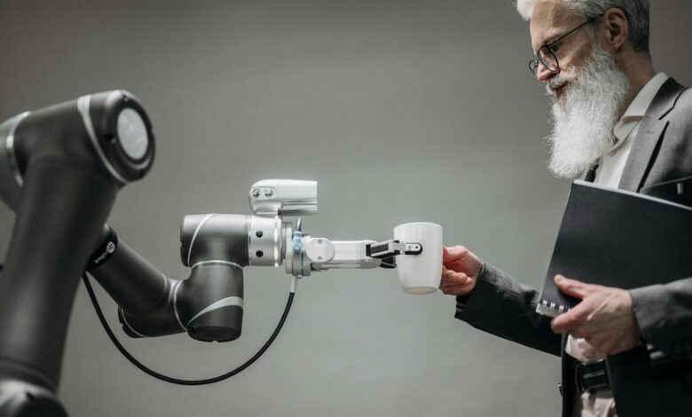 I, Robot, The Pope, And Artificial Intelligence I, Robot, The Pope, And Artificial Intelligence