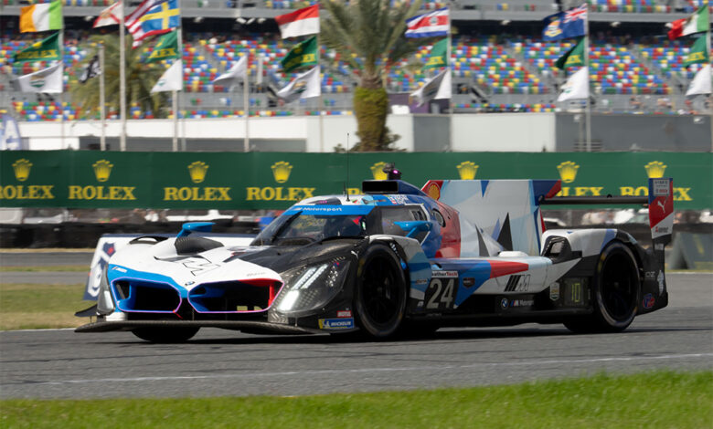 Motorsports properties envision the competitive future of electric and hybrid vehicles Motorsports properties envision the competitive future of electric and hybrid vehicles