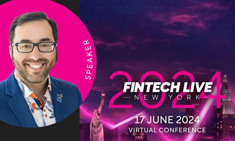 Philippe Daoust, NAventures joins FinTech LIVE New York Philippe Daoust, NAventures joins FinTech LIVE New York
