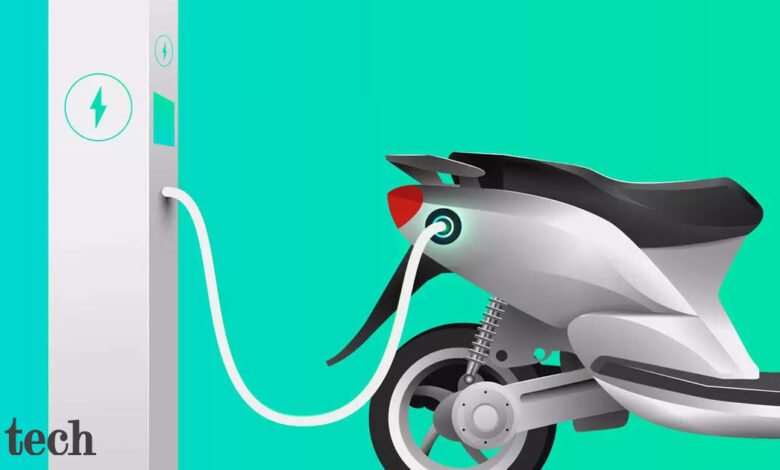 electric two-wheeler sales: April electric two-wheeler sales halves on month electric two-wheeler sales: April electric two-wheeler sales halves on month
