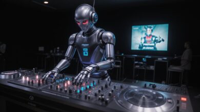 Ted Gioia Warns Of Music Created By Artificial Intelligence