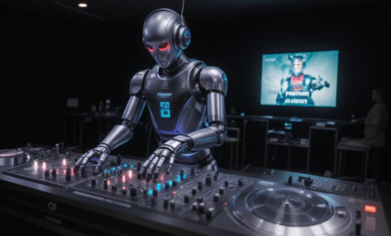 Ted Gioia Warns Of Music Created By Artificial Intelligence Ted Gioia Warns Of Music Created By Artificial Intelligence