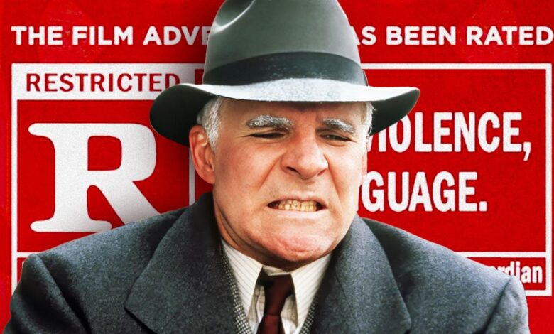 Steve Martin Is Why ‘Planes, Trains & Automobiles’ Got an R-Rating Steve Martin Is Why ‘Planes, Trains & Automobiles’ Got an R-Rating