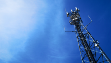 Planning sought for new telecommunications mast in a Westmeath village