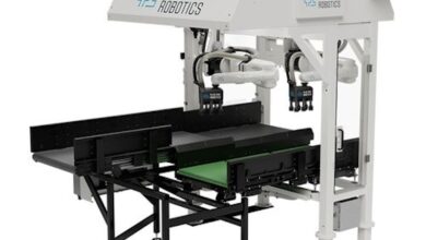 Plus One Robotics introduces dual-arm automated parcel solution – Robotics & Automation News