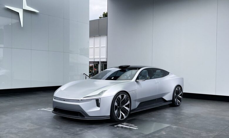Polestar Gets Nasdaq Notice on Potential Delisting Polestar Gets Nasdaq Notice on Potential Delisting