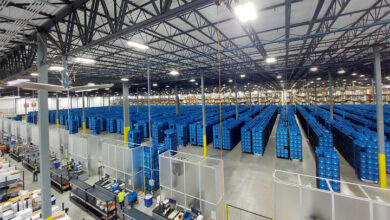 S&S Activewear Deploys Hundreds of ‘PopPick’ Robots at Distribution Center