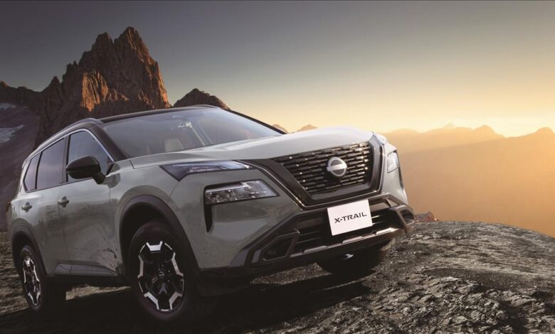 Nissan of Arabian Automobiles Introduces the Adventure-Ready 2024 X-TRAIL N-TREK Nissan of Arabian Automobiles Introduces the Adventure-Ready 2024 X-TRAIL N-TREK