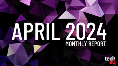 April 2024 report: With €3.7B raised, year-over-year investment decreased 5 per cent