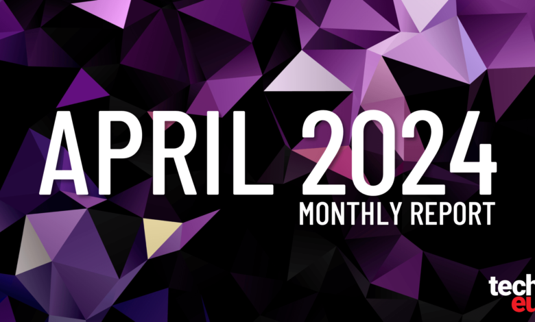 April 2024 report: With €3.7B raised, year-over-year investment decreased 5 per cent April 2024 report: With €3.7B raised, year-over-year investment decreased 5 per cent