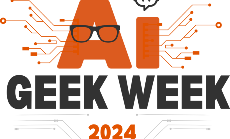 A 5-Day FREE Virtual Celebration of Artificial Intelligence A 5-Day FREE Virtual Celebration of Artificial Intelligence