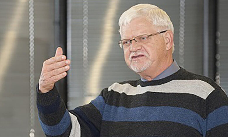 University of Johannesburg’s Prof Basie von Solms Ranks 5th Globally Among Cybersecurity Researchers – India Education | Latest Education News | Global Educational News
