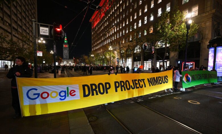Google Contract Shows Deal With Israel Defense Ministry Google Contract Shows Deal With Israel Defense Ministry