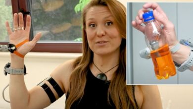 Robotic third thumb currently being tested – and the results are incredible