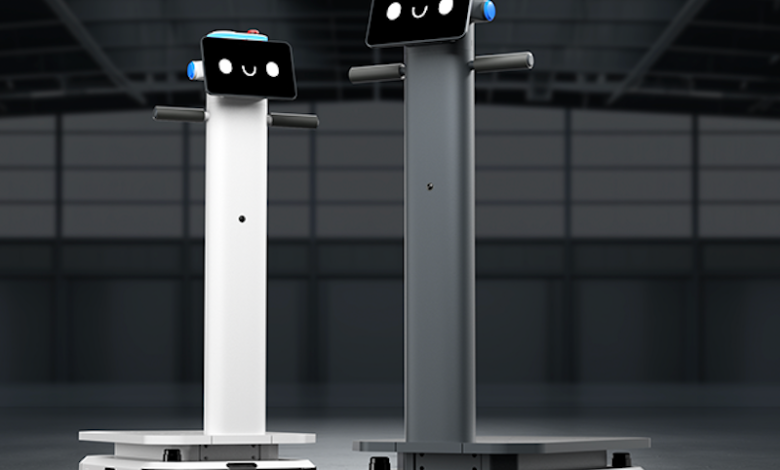 Pudu Robotics expands into industrial robotics market – Robotics & Automation News Pudu Robotics expands into industrial robotics market – Robotics & Automation News