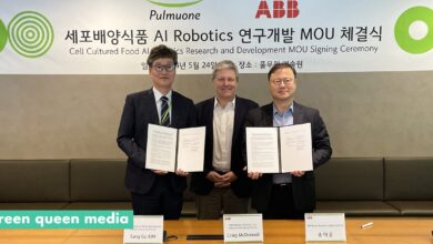 Pulmuone Signs Robotics Deal for AI-Led Cultivated Seafood R&D