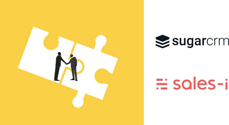 SugarCRM Snaps Up sales-i, Targets Revenue Optimization SugarCRM Snaps Up sales-i, Targets Revenue Optimization
