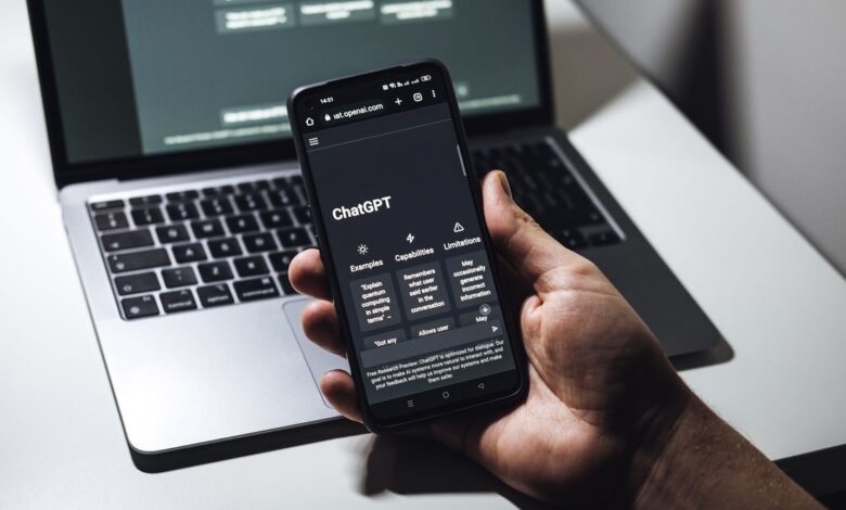 Hardly any of us are using AI tools like ChatGPT, study says – here’s why Hardly any of us are using AI tools like ChatGPT, study says – here’s why