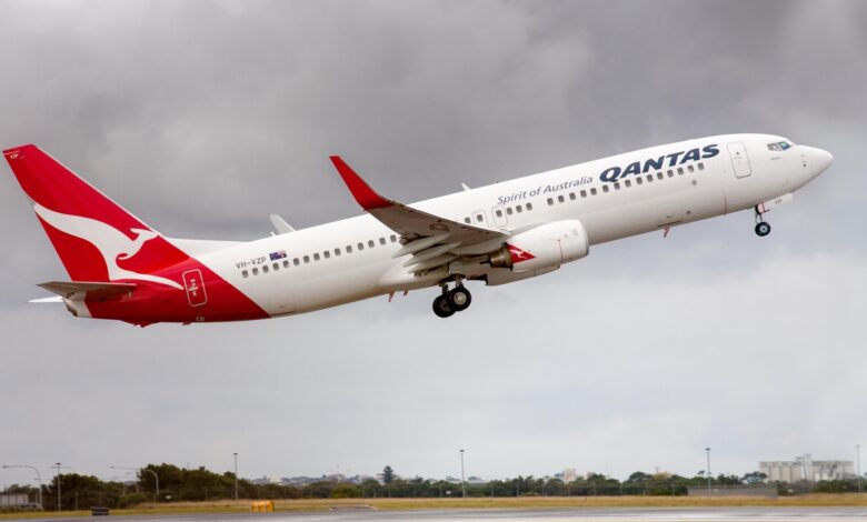 Quantas Customers’ Boarding Passes Exposed in Flight App Mishap Quantas Customers’ Boarding Passes Exposed in Flight App Mishap