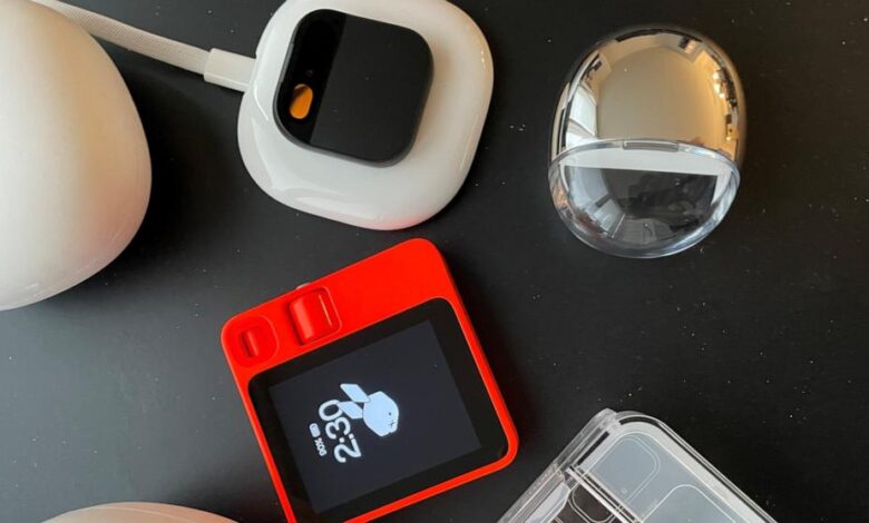 AI gadgets are here, but are they any good? AI gadgets are here, but are they any good?