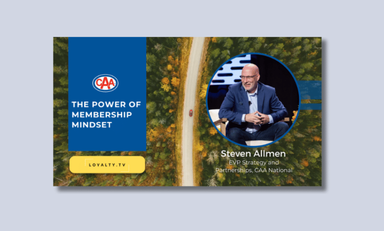 Canadian Automobile Association Shares the Power of Membership Mindset Canadian Automobile Association Shares the Power of Membership Mindset