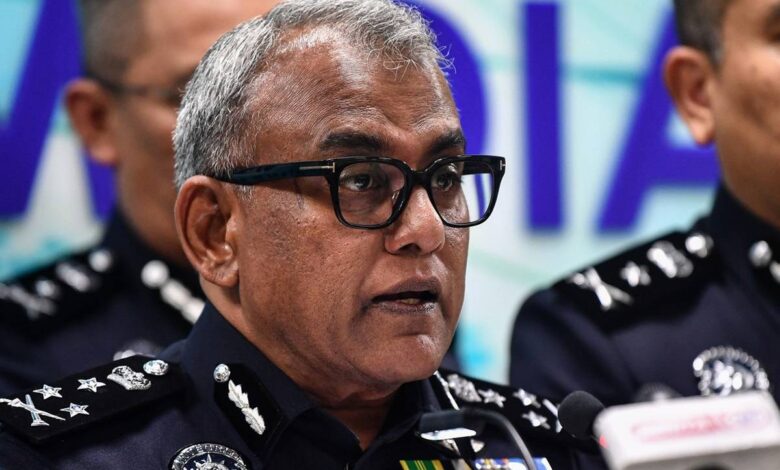 Elderly lost over RM550m to online scams from 2021-2023 Elderly lost over RM550m to online scams from 2021-2023