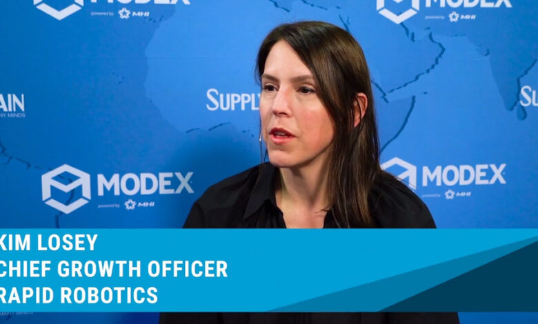 Watch: What’s Right — and Wrong — With Robotics Watch: What’s Right — and Wrong — With Robotics