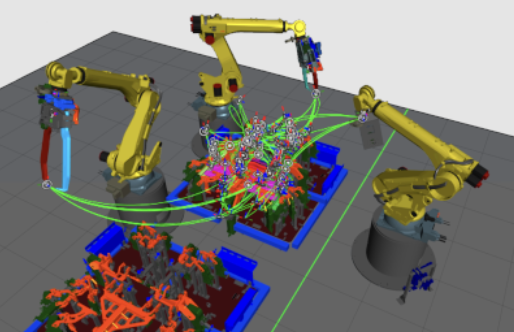 Mitsubishi Electric Corp. buys stake in Realtime Robotics Mitsubishi Electric Corp. buys stake in Realtime Robotics