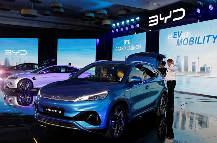 Talk of Auto Deals With China Rises, as EU Tariffs on EVs Loom Talk of Auto Deals With China Rises, as EU Tariffs on EVs Loom
