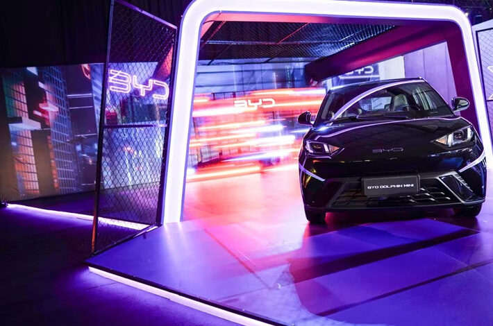 Brazil Now Top Destination For Chinese EVs As Exports Explode Brazil Now Top Destination For Chinese EVs As Exports Explode