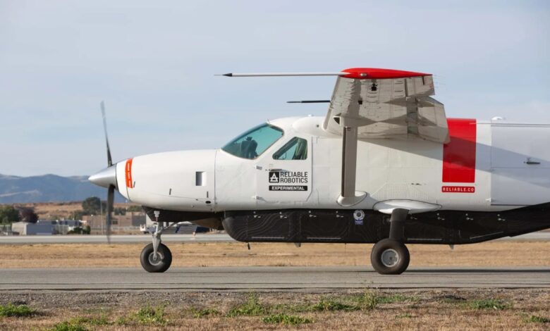 ASL Aviation Holdings Inks Deal with Reliable Robotics for 30 Aircraft Autonomy Systems – sUAS News – The Business of Drones ASL Aviation Holdings Inks Deal with Reliable Robotics for 30 Aircraft Autonomy Systems – sUAS News – The Business of Drones