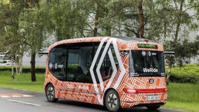 Renault to launch autonomous vehicle for public transportation – Robotics & Automation News