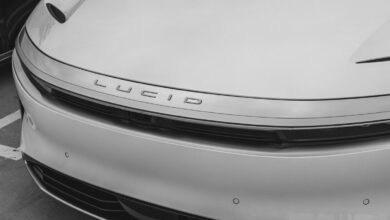 Lucid’s Anticipated Mid-Size EV SUV: Earth