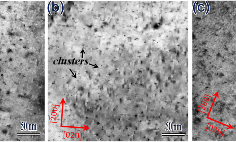 Research team develops aluminum alloy that may reduce the risk of electric vehicle fires Research team develops aluminum alloy that may reduce the risk of electric vehicle fires