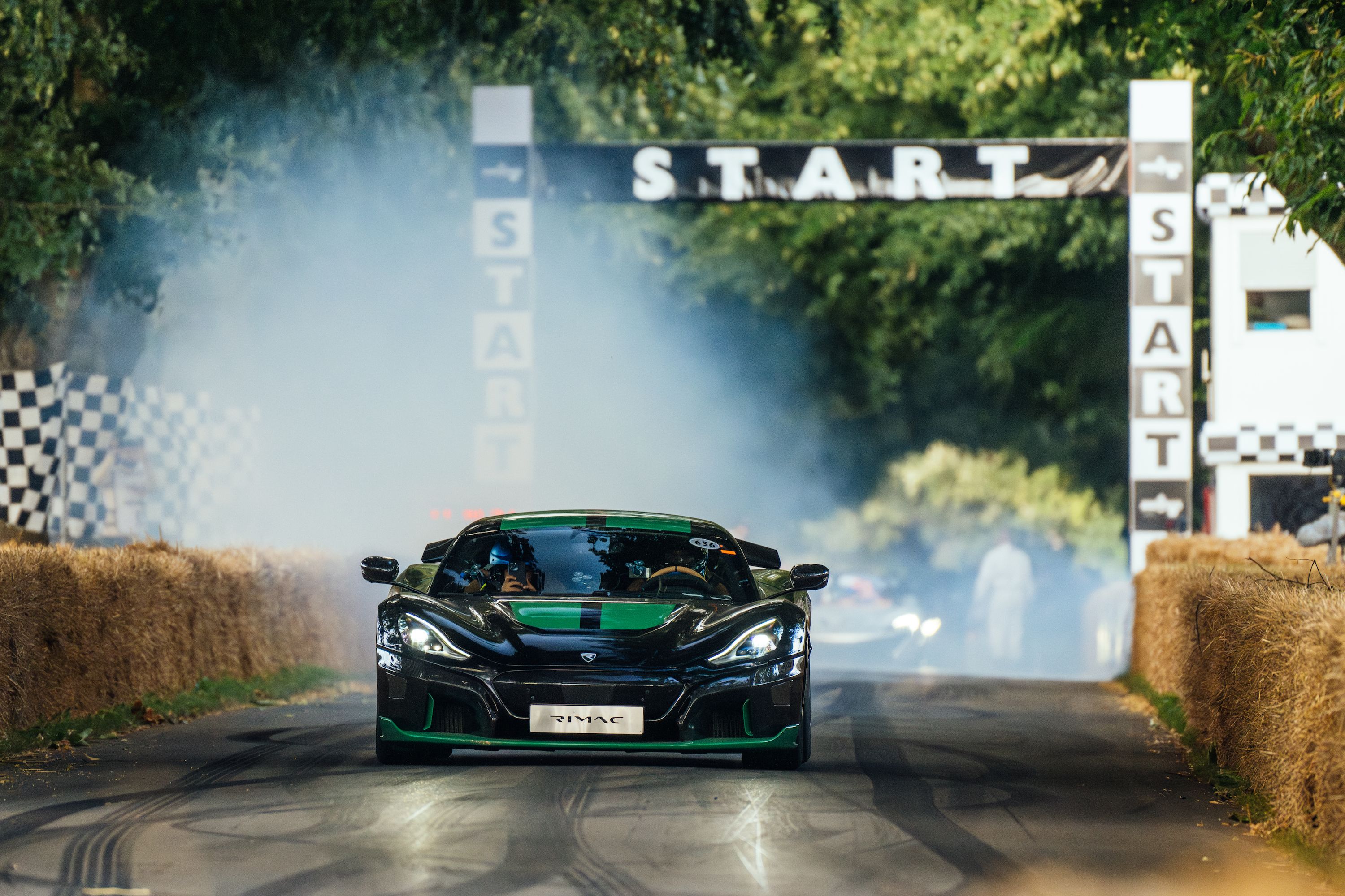 Rimac Nevera Goodwood FOS 2023 (1)