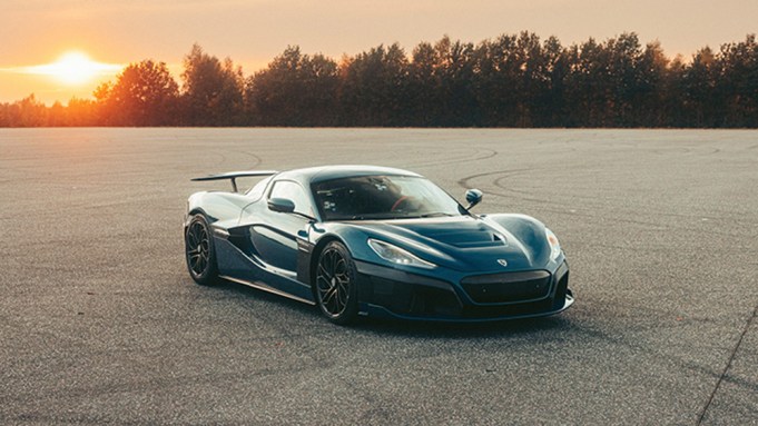 Rimac’s Next Car Won’t Be Another Electric Hypercar Rimac’s Next Car Won’t Be Another Electric Hypercar